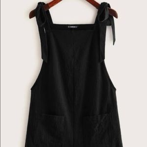 Black SHEIN romper